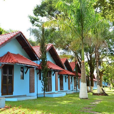Hotel Fazenda Floresta Do Lago Socorro  Eksteriør billede