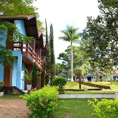 Hotel Fazenda Floresta Do Lago Socorro  Eksteriør billede
