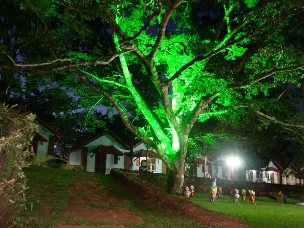 Hotel Fazenda Floresta Do Lago Socorro  Eksteriør billede
