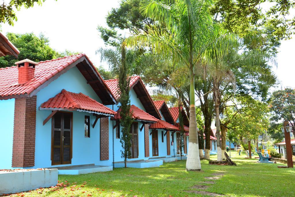 Hotel Fazenda Floresta Do Lago Socorro  Eksteriør billede