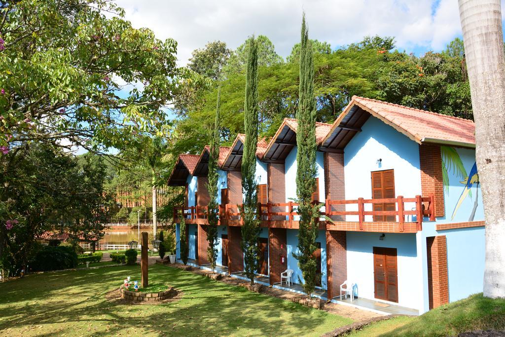 Hotel Fazenda Floresta Do Lago Socorro  Eksteriør billede