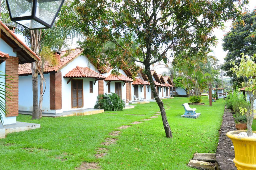 Hotel Fazenda Floresta Do Lago Socorro  Eksteriør billede