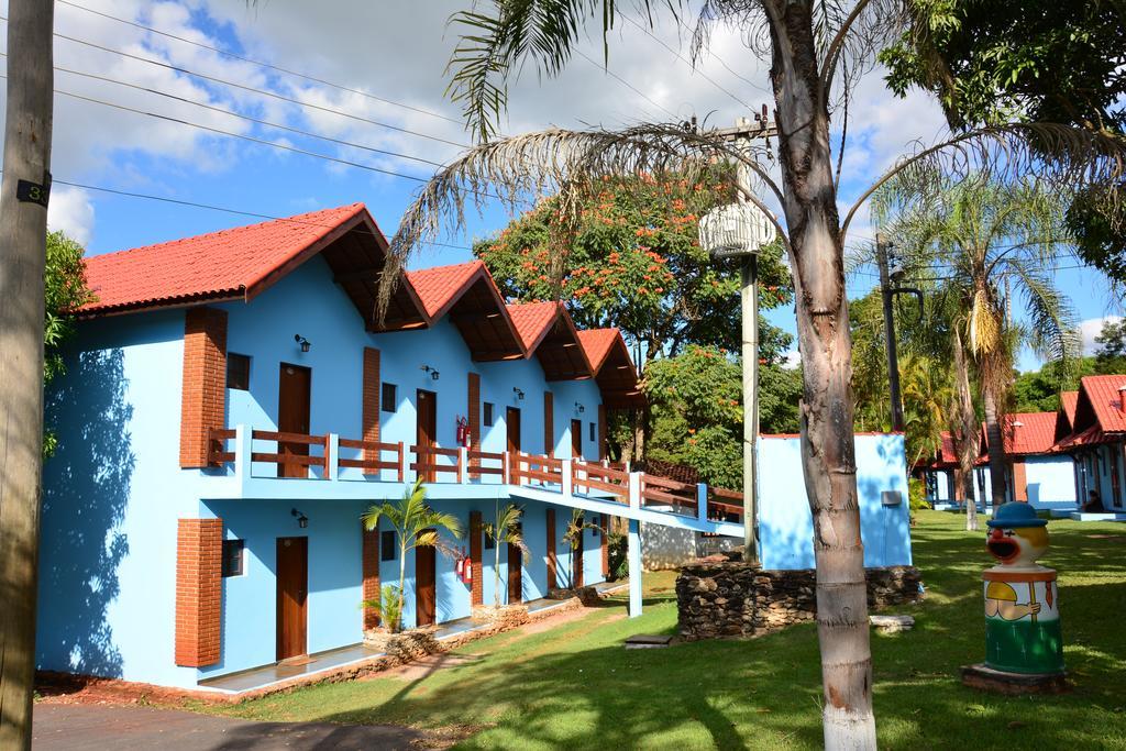 Hotel Fazenda Floresta Do Lago Socorro  Eksteriør billede